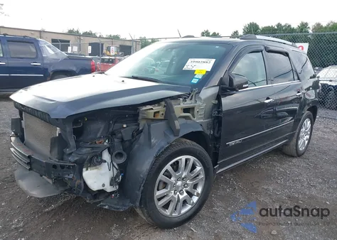 2016 GMC Acadia Denali from USA, damaged, VIN 1GKKVTKDXGJ146619